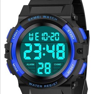 SKMEI Waterproof Sport Digital Watch